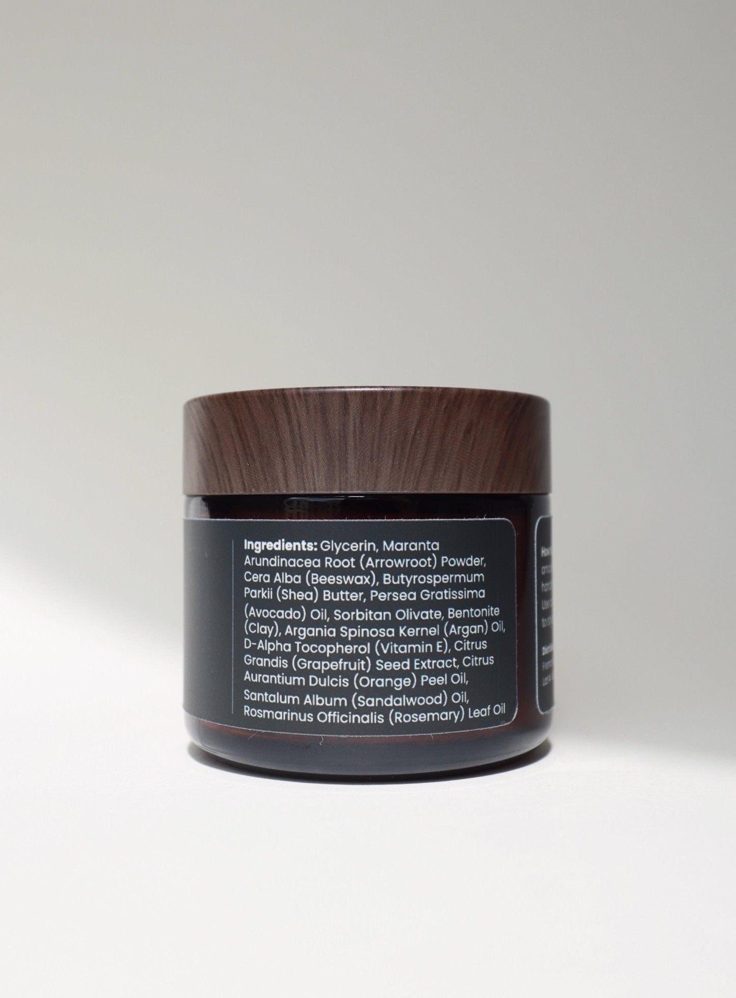 Arctic Clay Pomade - Woolly's